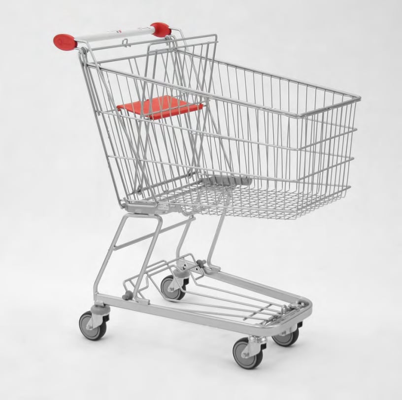 nakupovalni voziček kolica za kupnju